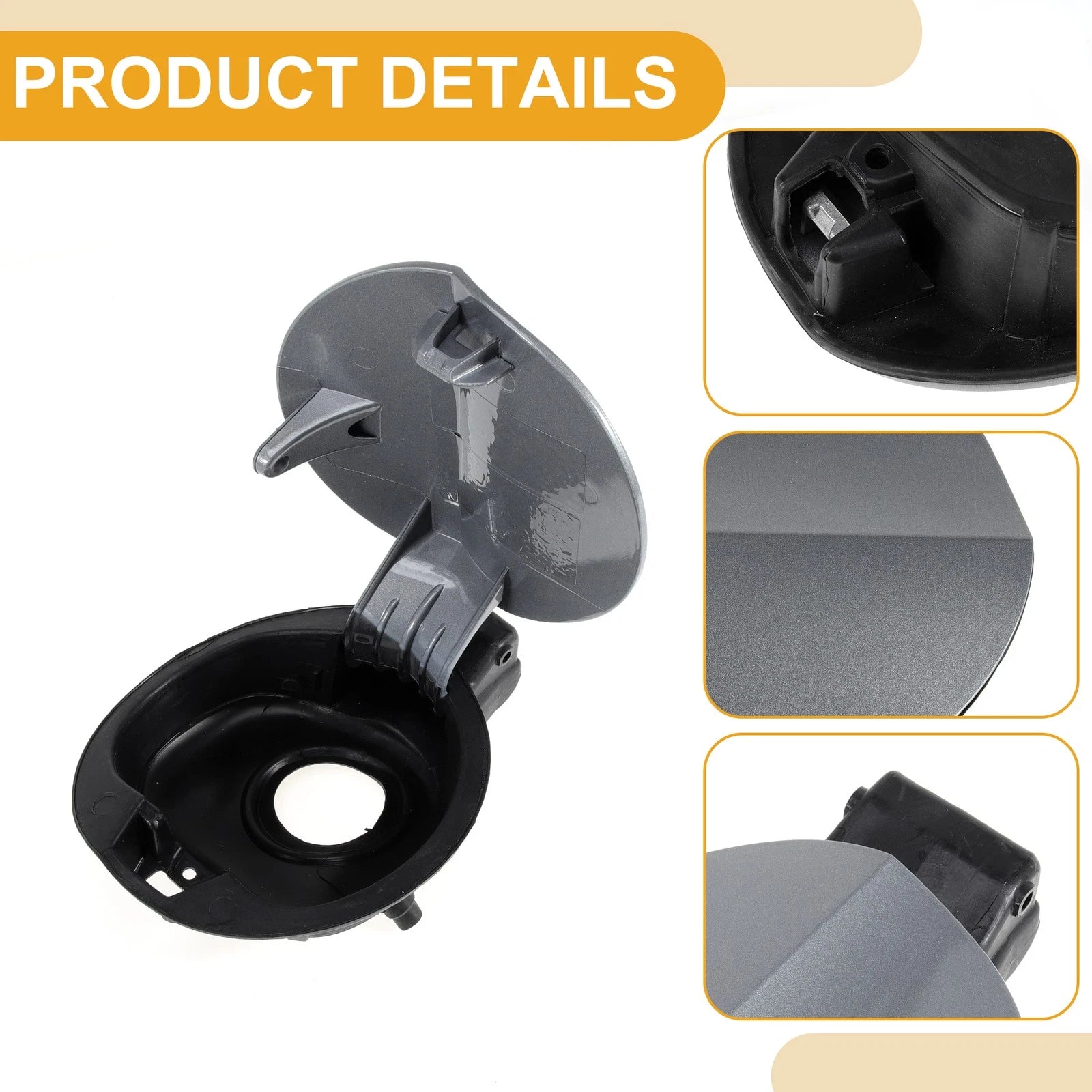 Fuel Tank Door Cap Replacement for Volkswagen CC (2006–2012)