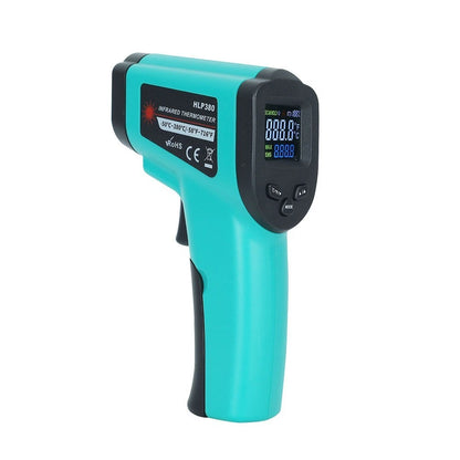 Noncontact Infrared Thermometer 12:1 D:S Ratio for Industrial Use