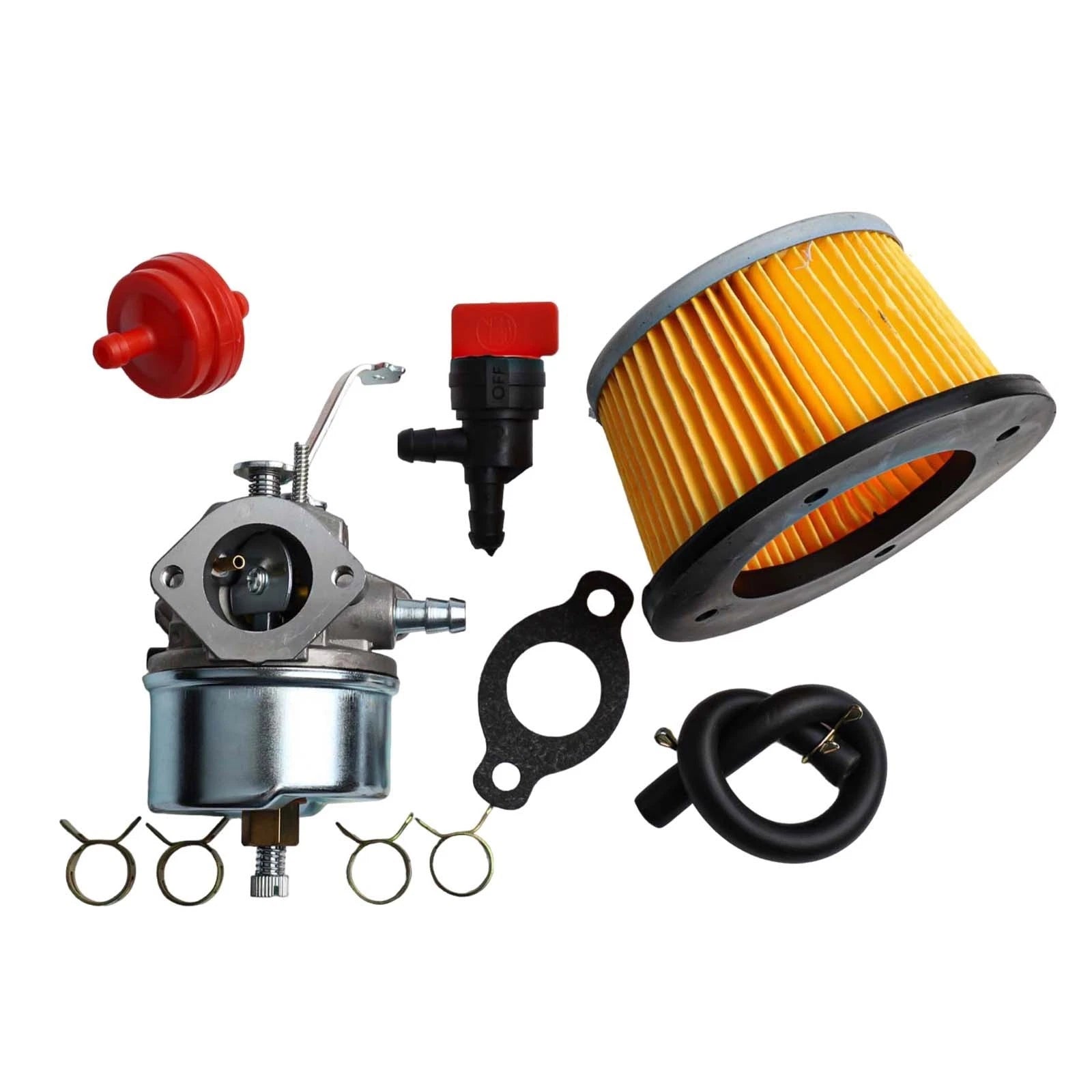 Carburetor for Tecumseh H30 Snowblower (H30)