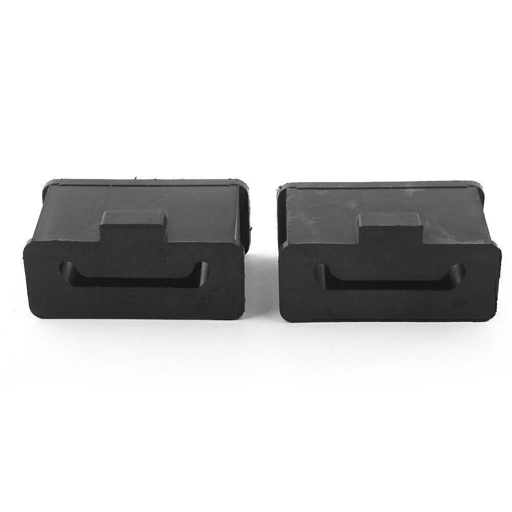 Rubber Muffler Mounts for Harley Touring (1985–2017) 16