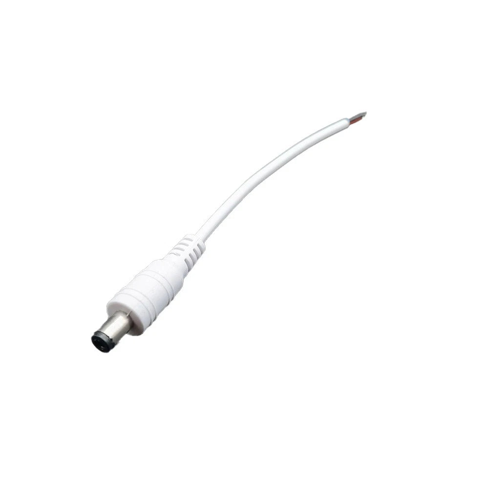 DC Power Pigtail Connector for
