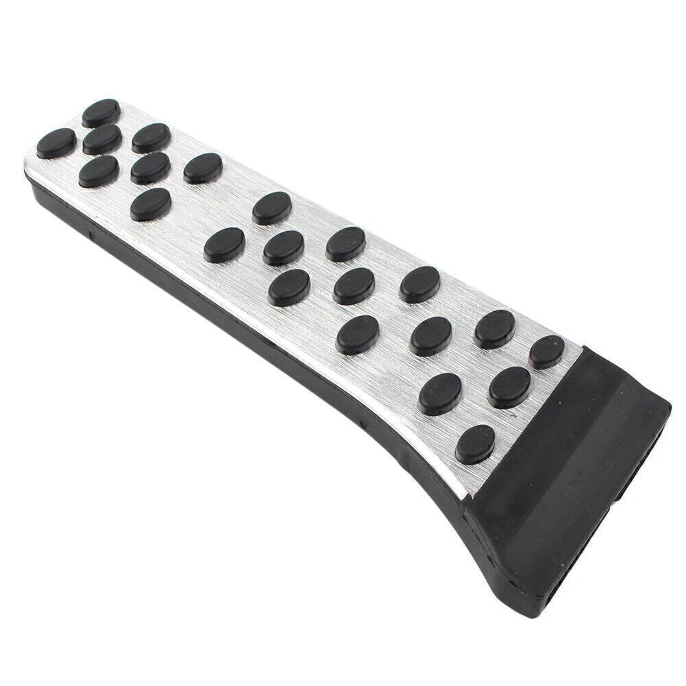 3Pcs Gas Brake Pedal Cover for Benz C-Class E/GLC Class (2016–2019)