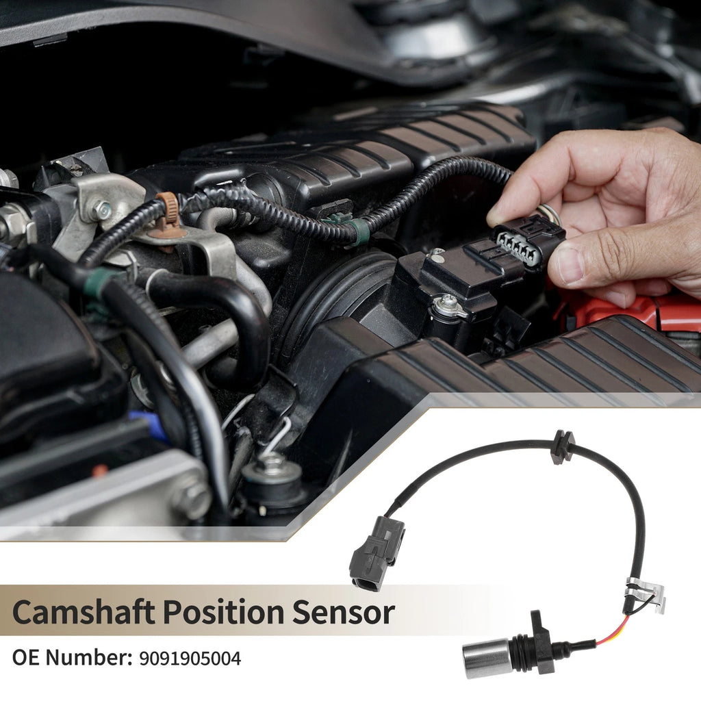 Camshaft Position Sensor Replacement for Lexus LS400 (1990–1997)