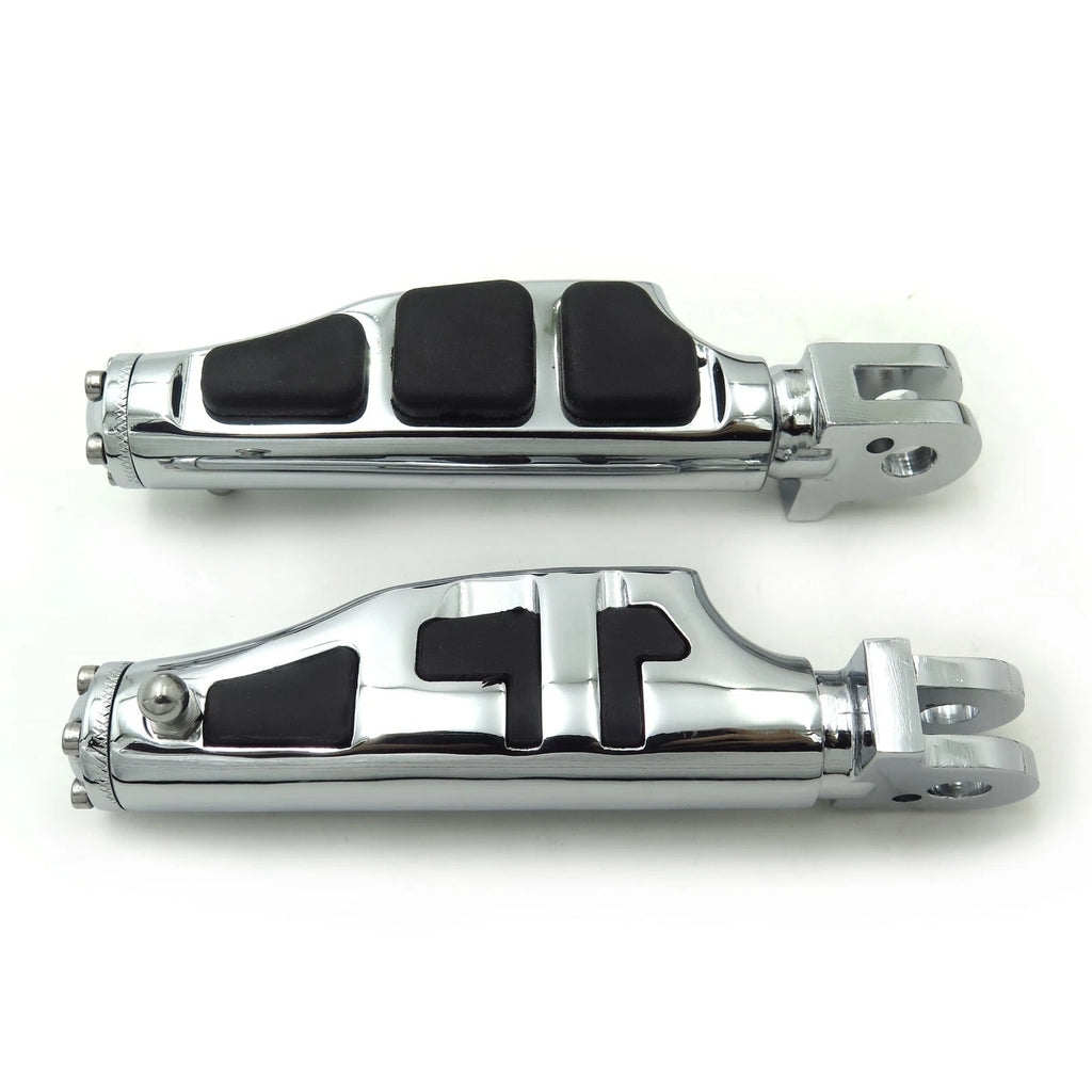 Stiletto Footpegs for Triumph Thunderbird (1995–2003) Chrome
