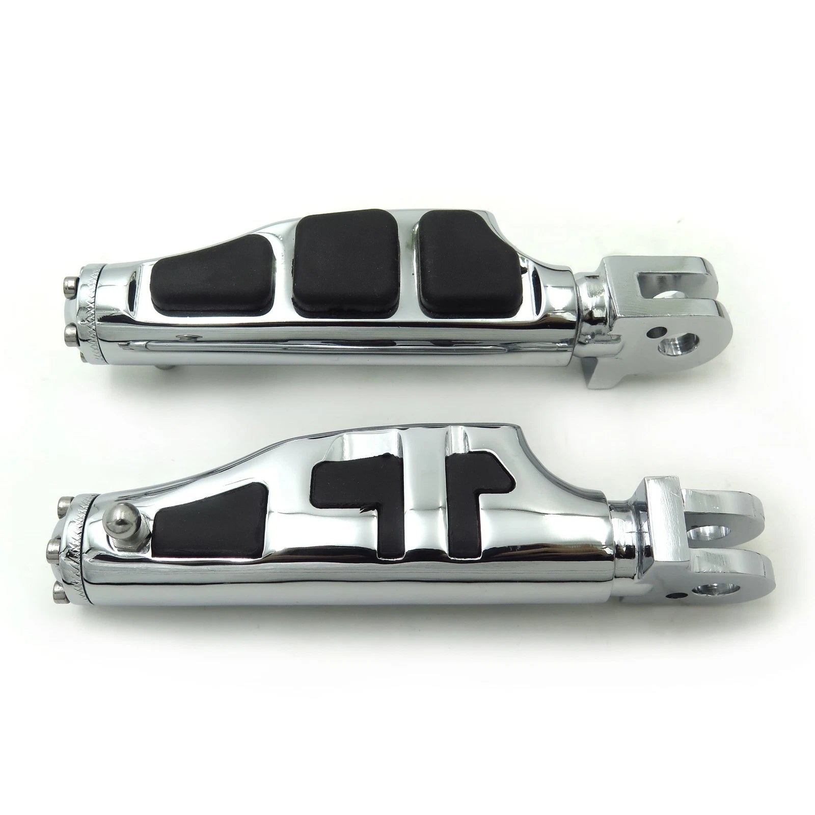 Stiletto Footpegs for Triumph Thunderbird (1995–2003) Chrome