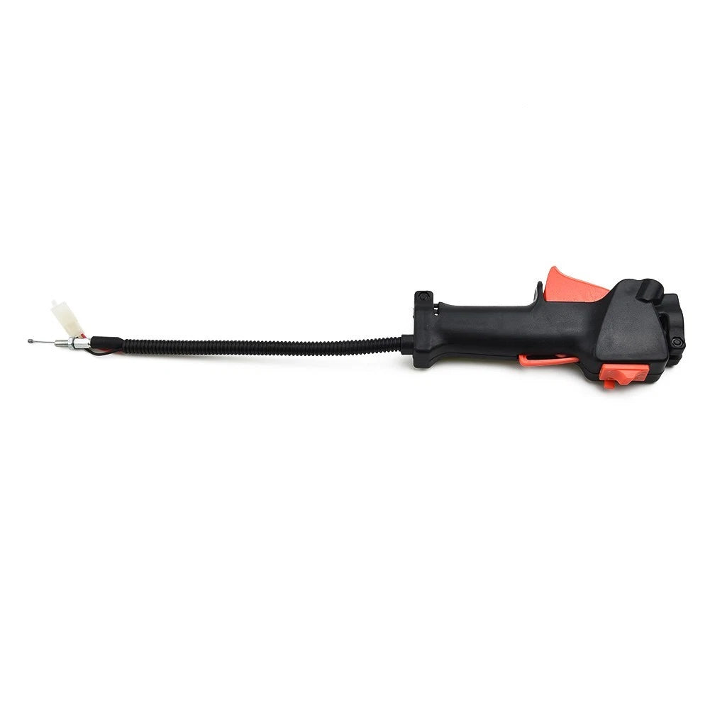 Throttle Cable Handle Trigger Kill Switch for Brush Cutter (Multi Tool)