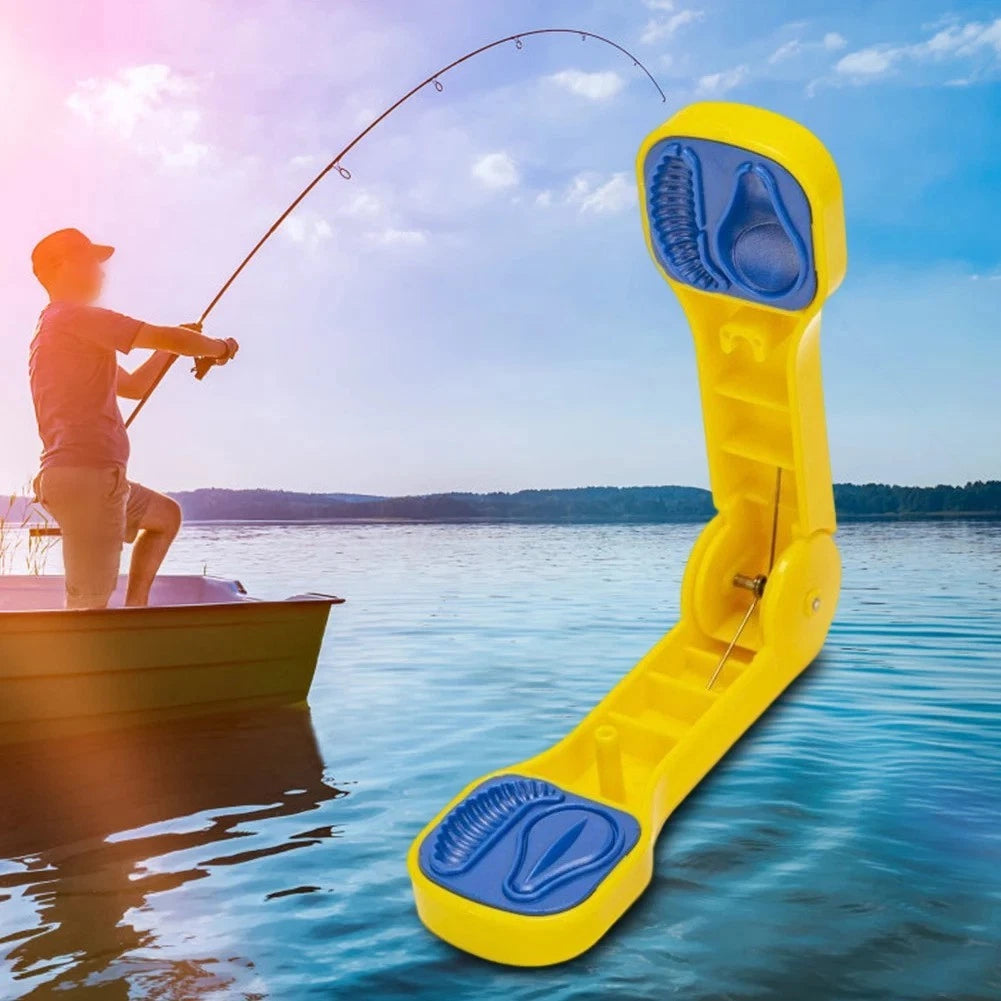 Portable Bait Spoon Fishing Bait for Angling Equipment