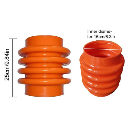 Replace Rammer Bellow For Mikasa MT-74F MT70 MT70H MT75 MT85 MT85H MTX80 MTX90