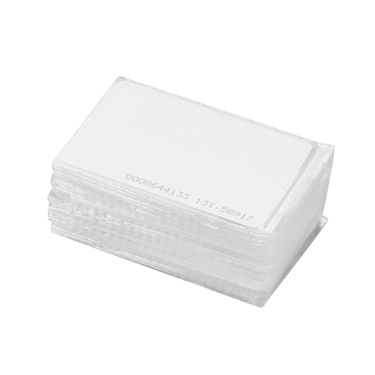 50PCS RFID ID Cards Token TK4100 EM4100 for Access Control Systems