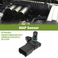 Manifold Absolute Pressure Sensor Replacement for Ford C-MAX 1.6 (2004–2007)