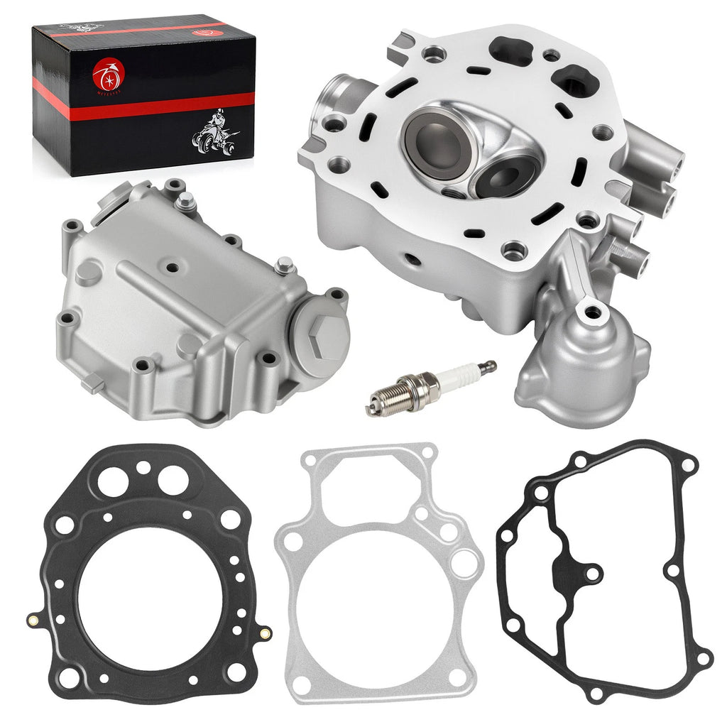Cylinder Head Valves Kit for Honda Rancher 420 TRX420 (2007–2014)