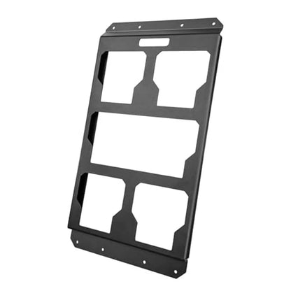 Aluminium Alloy Tool Box Holder Plate for Packout Toolbox