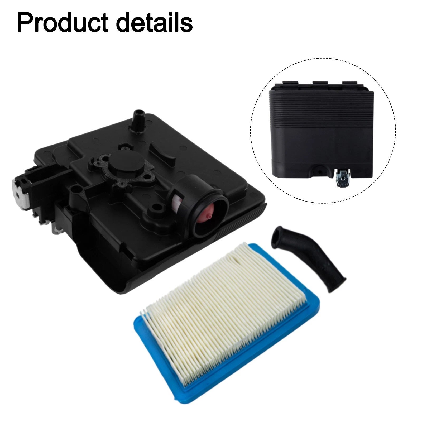 Air Filter Base for Efficient (792040, 691753)