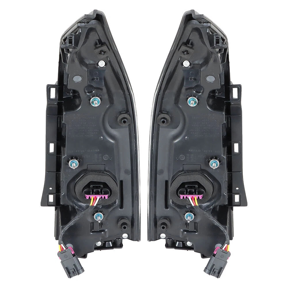 Tail Light Assembly Pair for Cadillac ATS (2013–2018) Left + Right Side