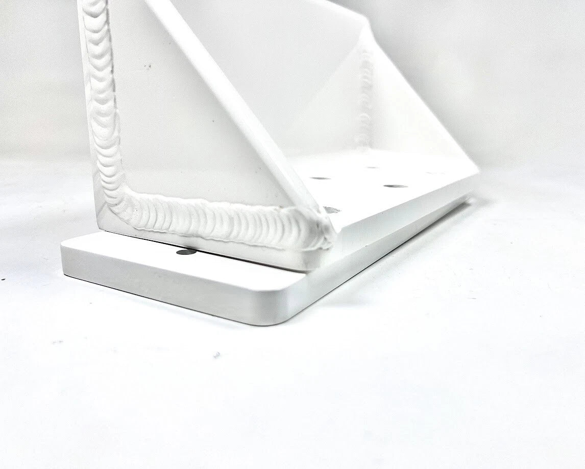 Set of 2 Mounting Plates for Custom (L Shape & 1 Plate)