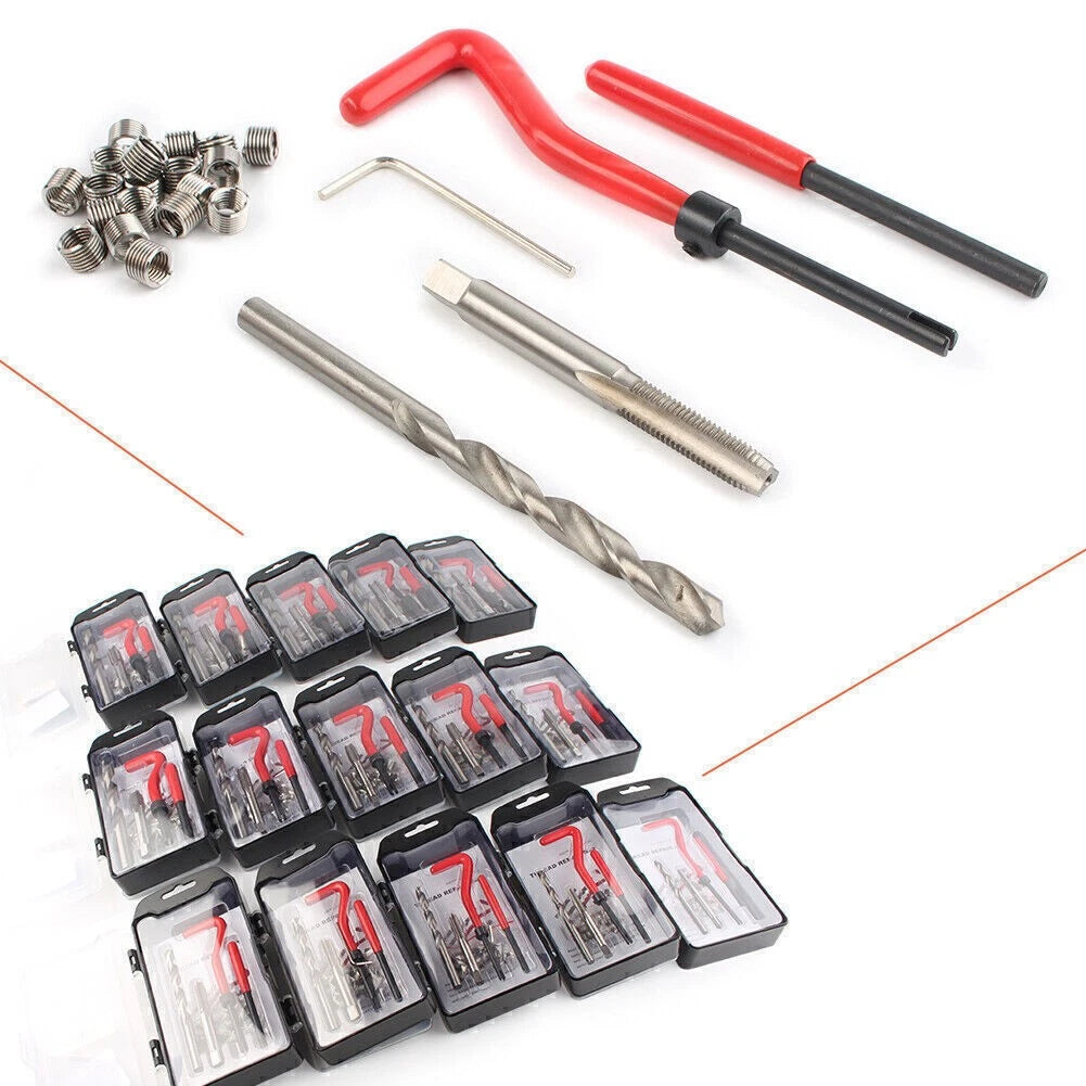 Re2x Insert Kit for Metric Thread M9x1.25 (15x)