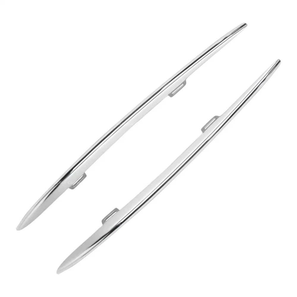 Right Front Bumper Outer Molding Trim For Mercedes GLE350 GLE450 W167 2020-2025