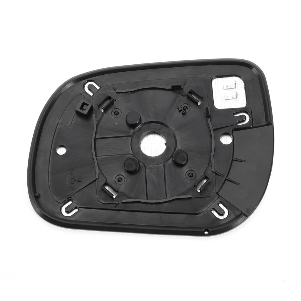 Right Side Mirror Glass w Heated Back for Toyota RAV4 (2005–2011)