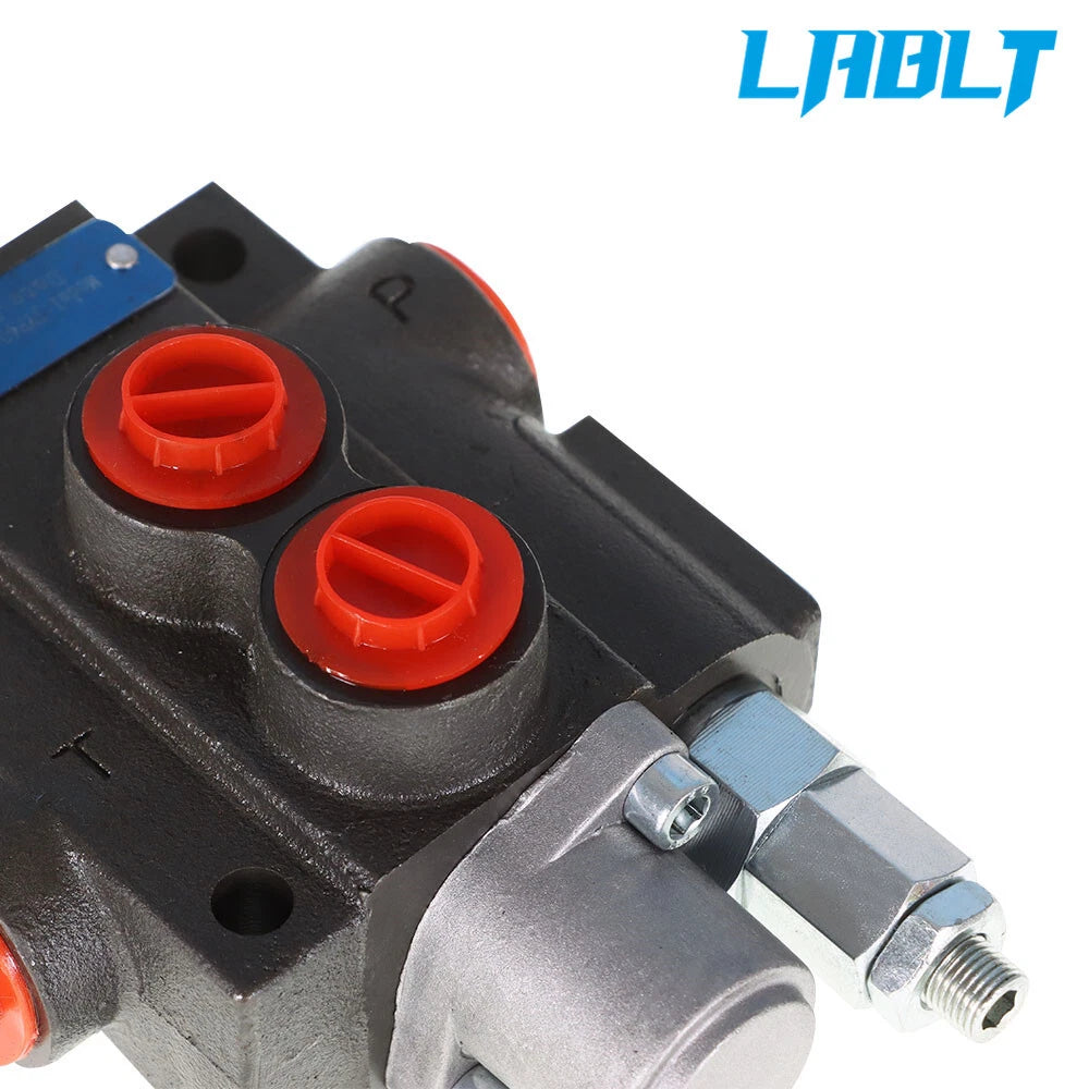 Hydraulic Directional Control Valve for LABLT (Manual, BSPP, 1 Spool, 13GPM)