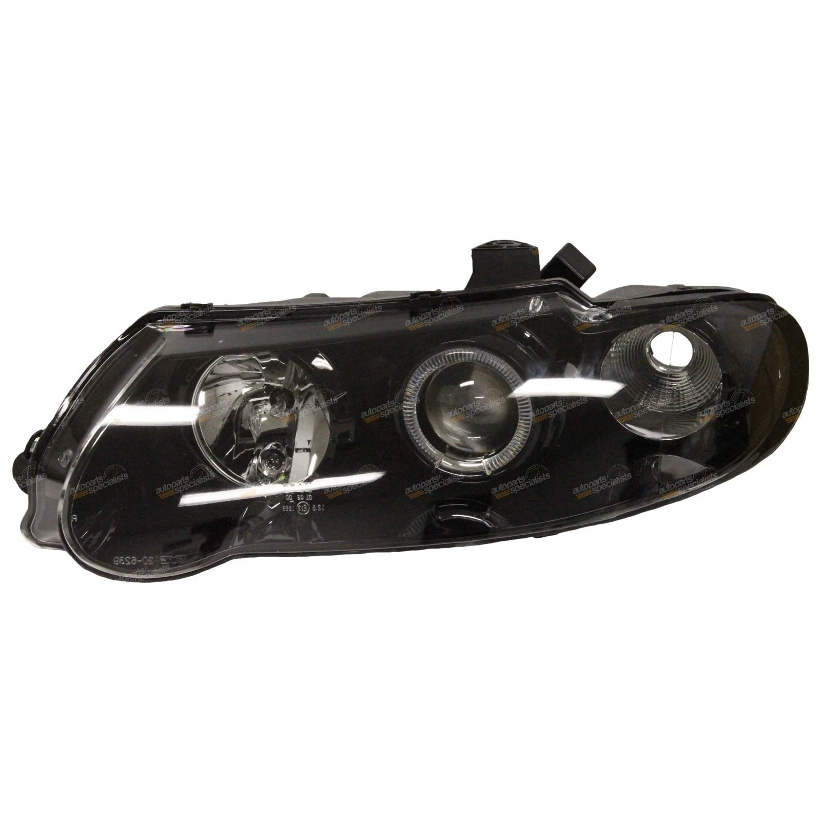 Altezza Angel Eye Black Headlights LH for Holden Commodore VX (2000–2002)