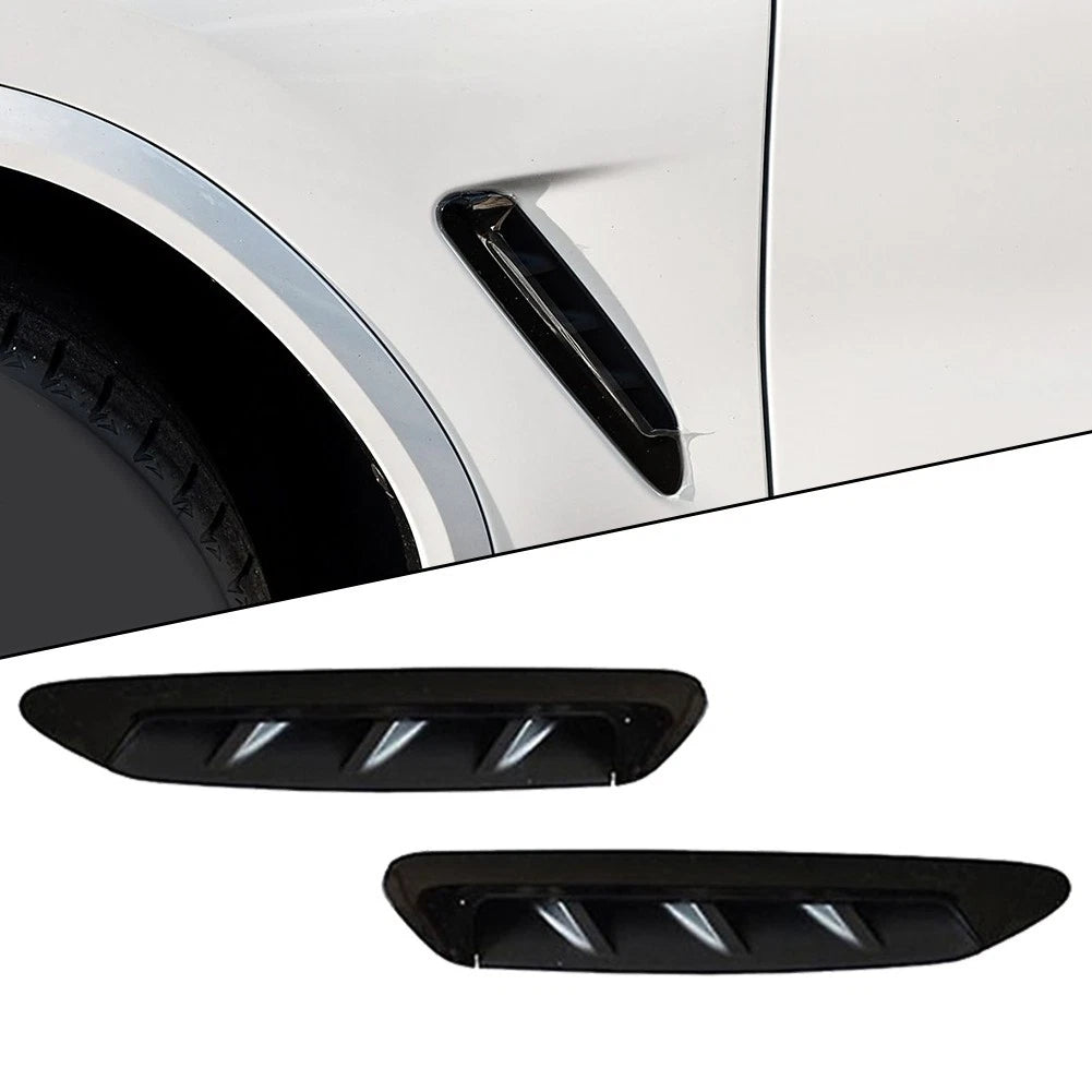 Airflow Optimized Panel Trims for BMW G01 X3 M Sport (2018–2021)