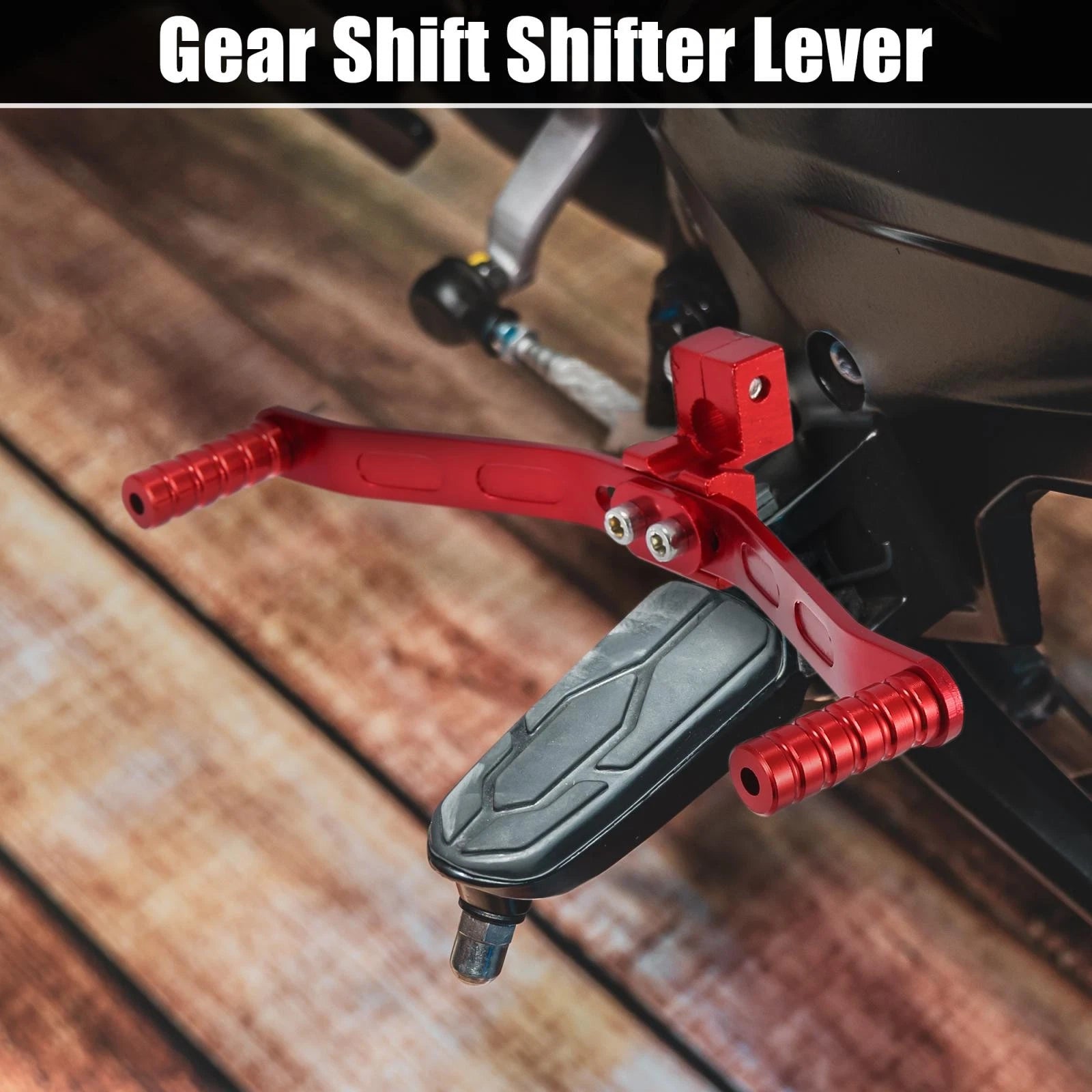 Gear Shift Shifter Lever Dual Way Replacement for Dirt Bike 50cc–160cc