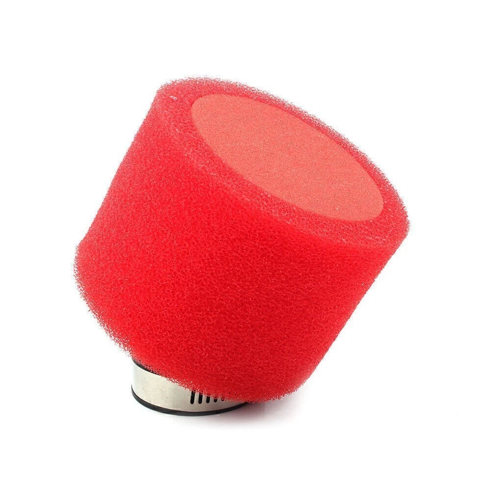 38mm Foam Air Filter for KLX CRF50 CRF70 110cc 125cc (Fit 2010–2023)