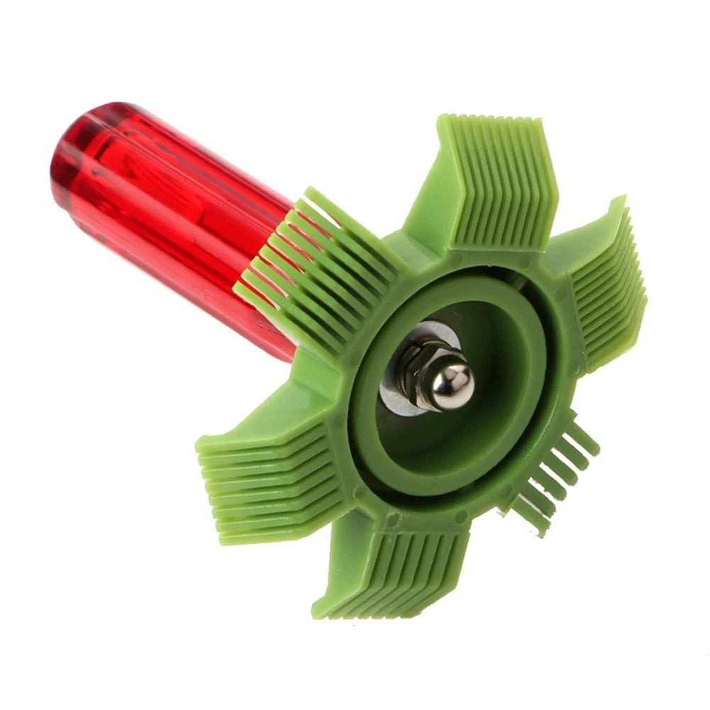 Radiator Condenser Coil Cleaning Brush Tool (Universal)