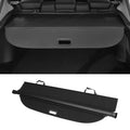 Retractable Cargo Cover Replacement for Volkswagen Atlas 2018–2025 Rear Trunk