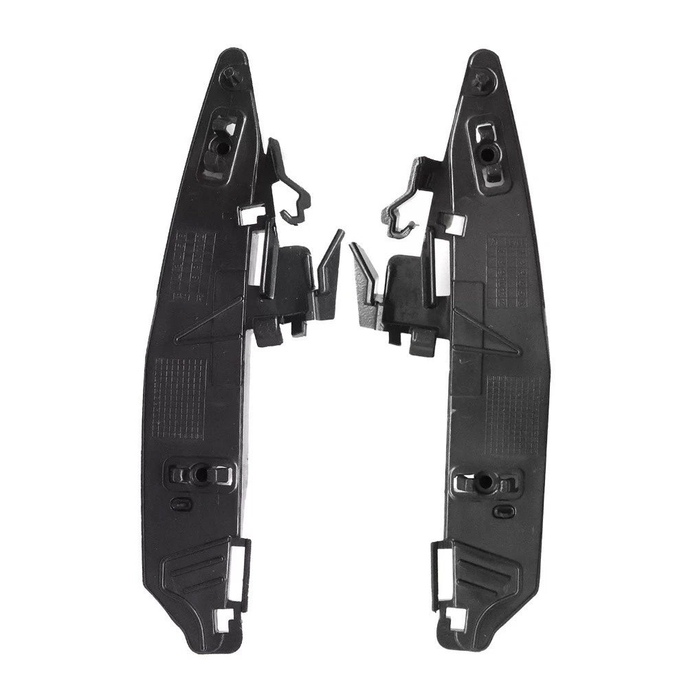 Bumper Support Bracket Set for BMW X3 X4 (2011–2017)