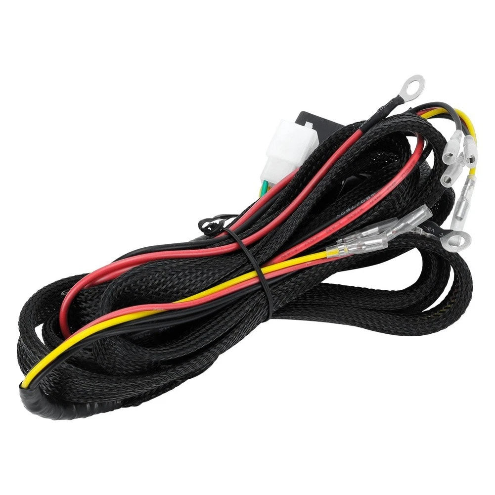 12V Turn Signal Kit for ATV Motorcycle (Adjustable Flash)