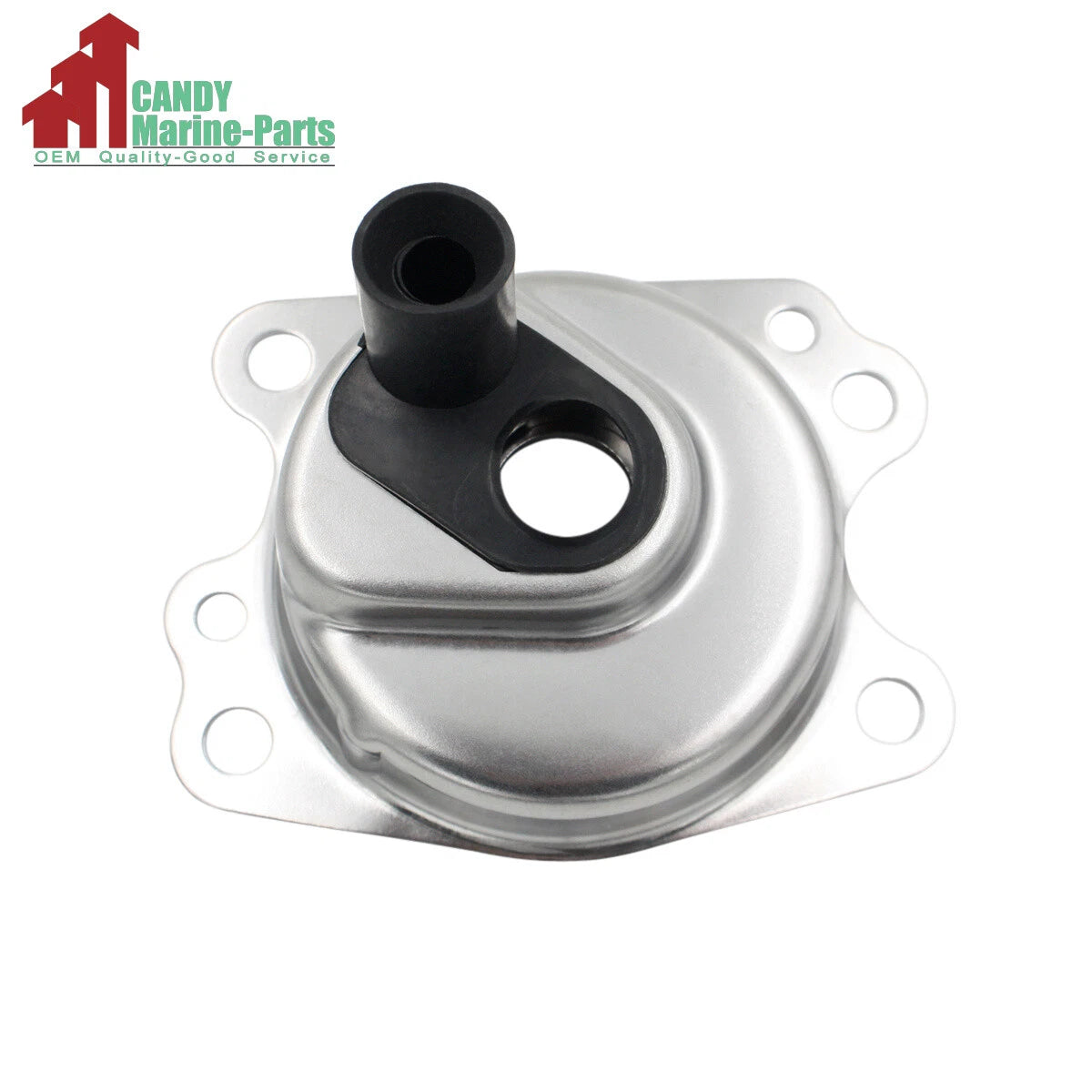 Water Pump Impeller Repair Kit for Mariner Mercury Force (6-15 HP) 46-42089A5
