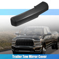 Trailer Tow Mirror Front Arm Cover Right Side for Dodge Ram (2013–2018)