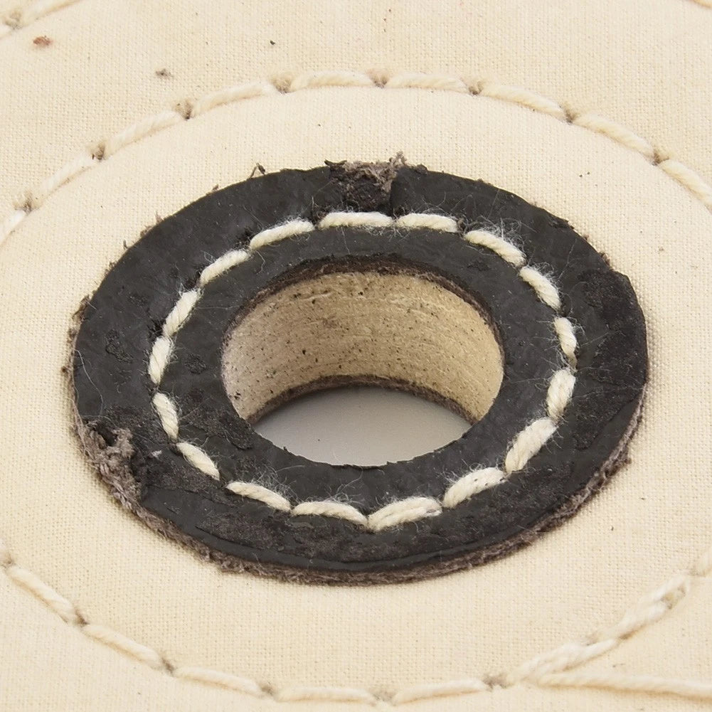 Cloth Buffing Polishing Wheel for Polish Grinder (1 Pack)