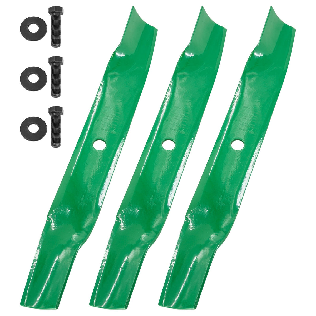 Deck Blade with Bolt Replacement for Toro 50 Inch (1990–2024)