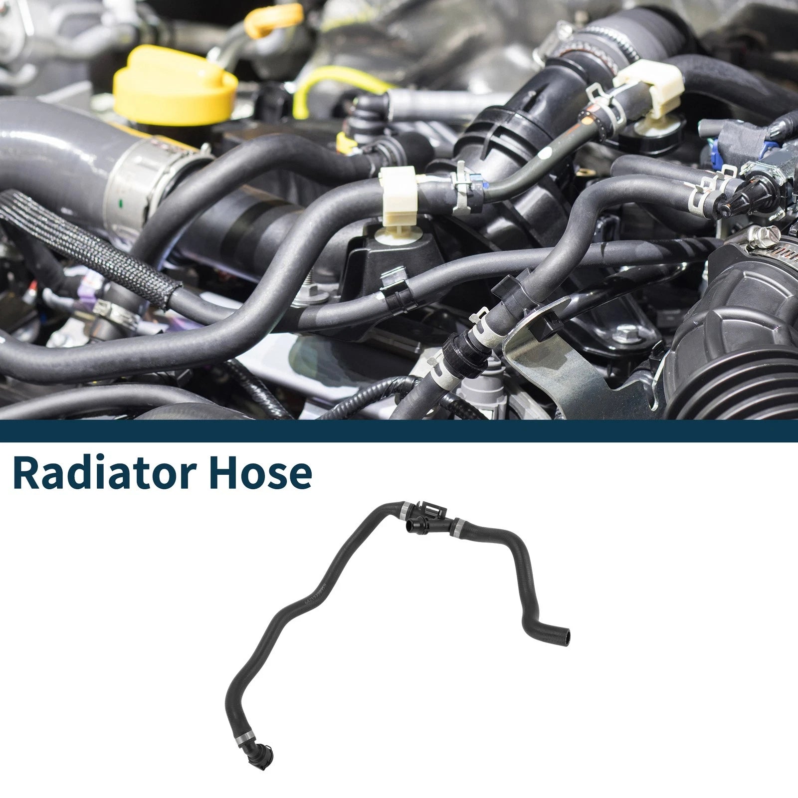 Radiator Hose Replacement for BMW 330i (2018–2019) Coolant Tube