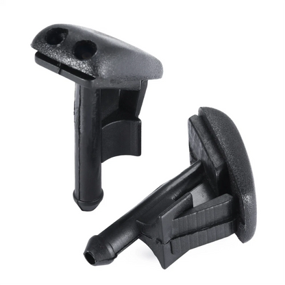 2Pcs Front Windshield Washer Jet Nozzle for BMW E36 3 Series Z3 318i (1992–1999) 61601384859