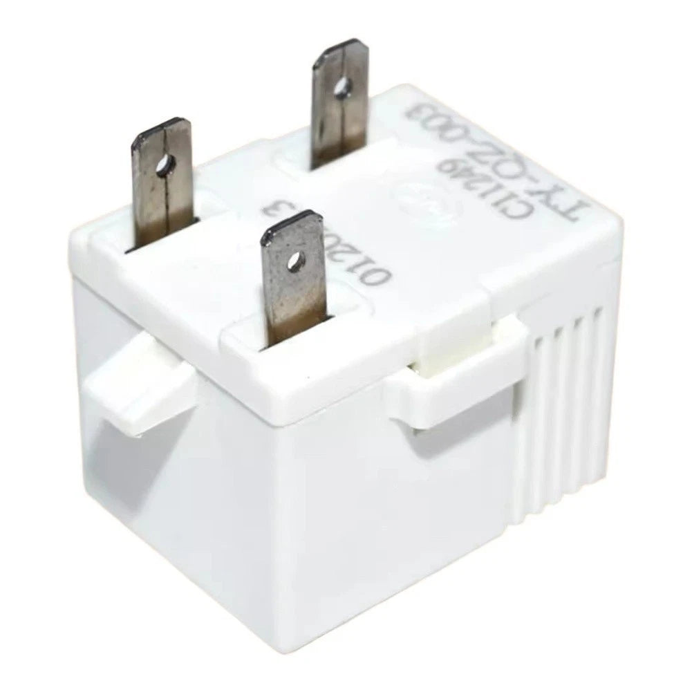 Starter Protector Kit for PTC Refrigerator Compressor