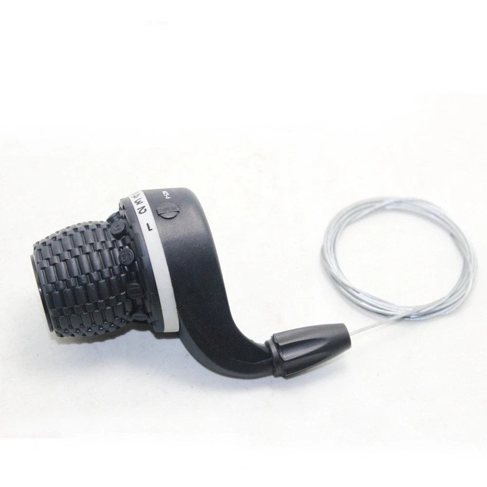 Twist Shifter for 6 Speed 7 Speed Bikes (Fits 22.2mm)