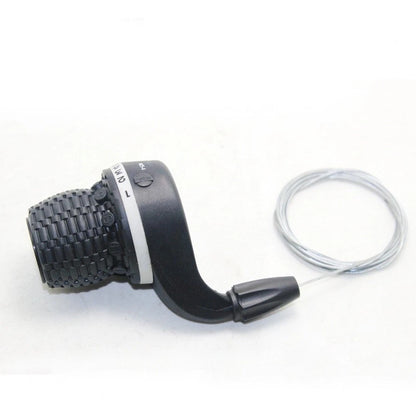Twist Shifter for 6 Speed 7 Speed Bikes (Fits 22.2mm)