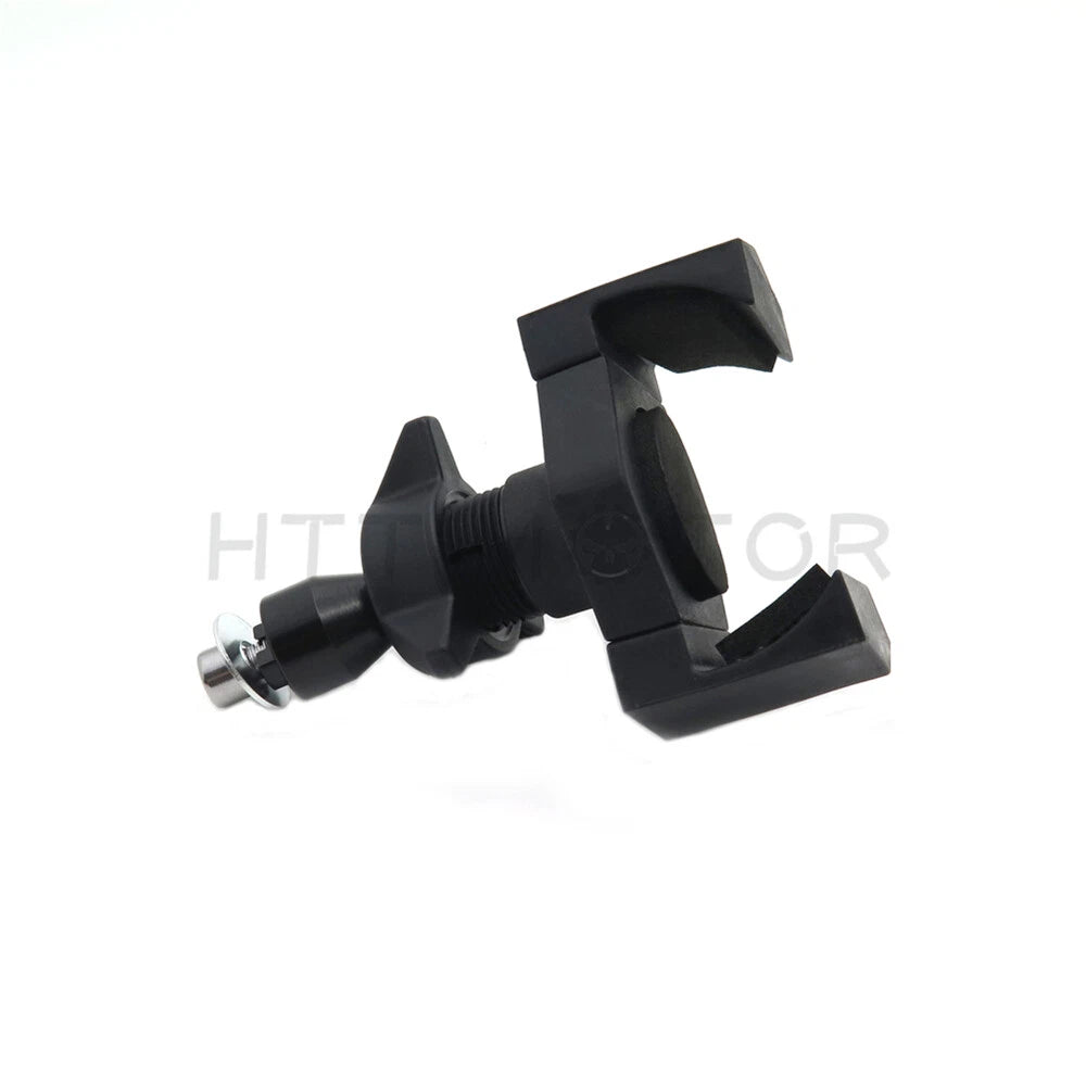Cell Phone Holder for Universal Motorcycle (No Mounting Part)