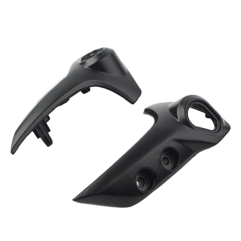 Headlight Bracket for Yamaha FZ6N (2004–2010) Aluminium Black