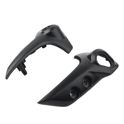 Headlight Bracket for Yamaha FZ6N (2004–2010) Aluminium Black
