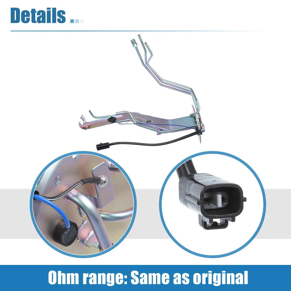 Fuel Pump Sender Module Replacement for Toyota 4Runner (2009–2024)