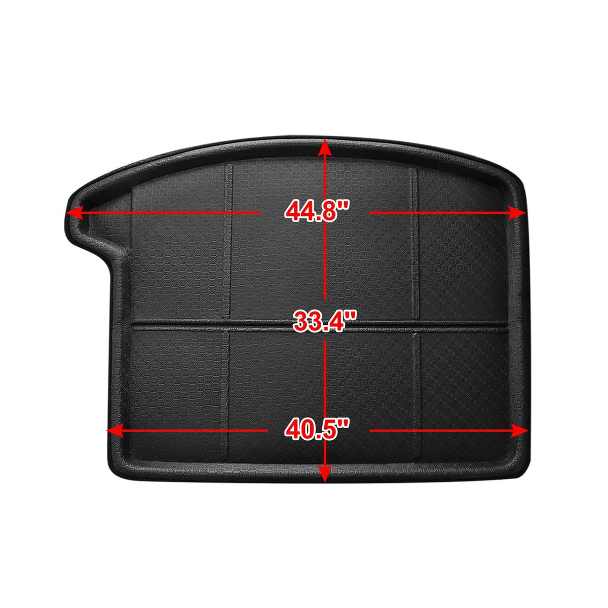 Cargo Trunk Tray Liner for Ford Escape (2013)