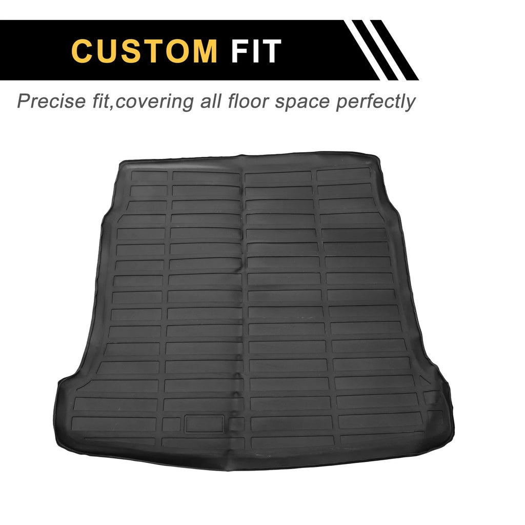 Cargo Liner Rear Trunk Mat Replacement for Hyundai Ioniq 6 (2023–2024)