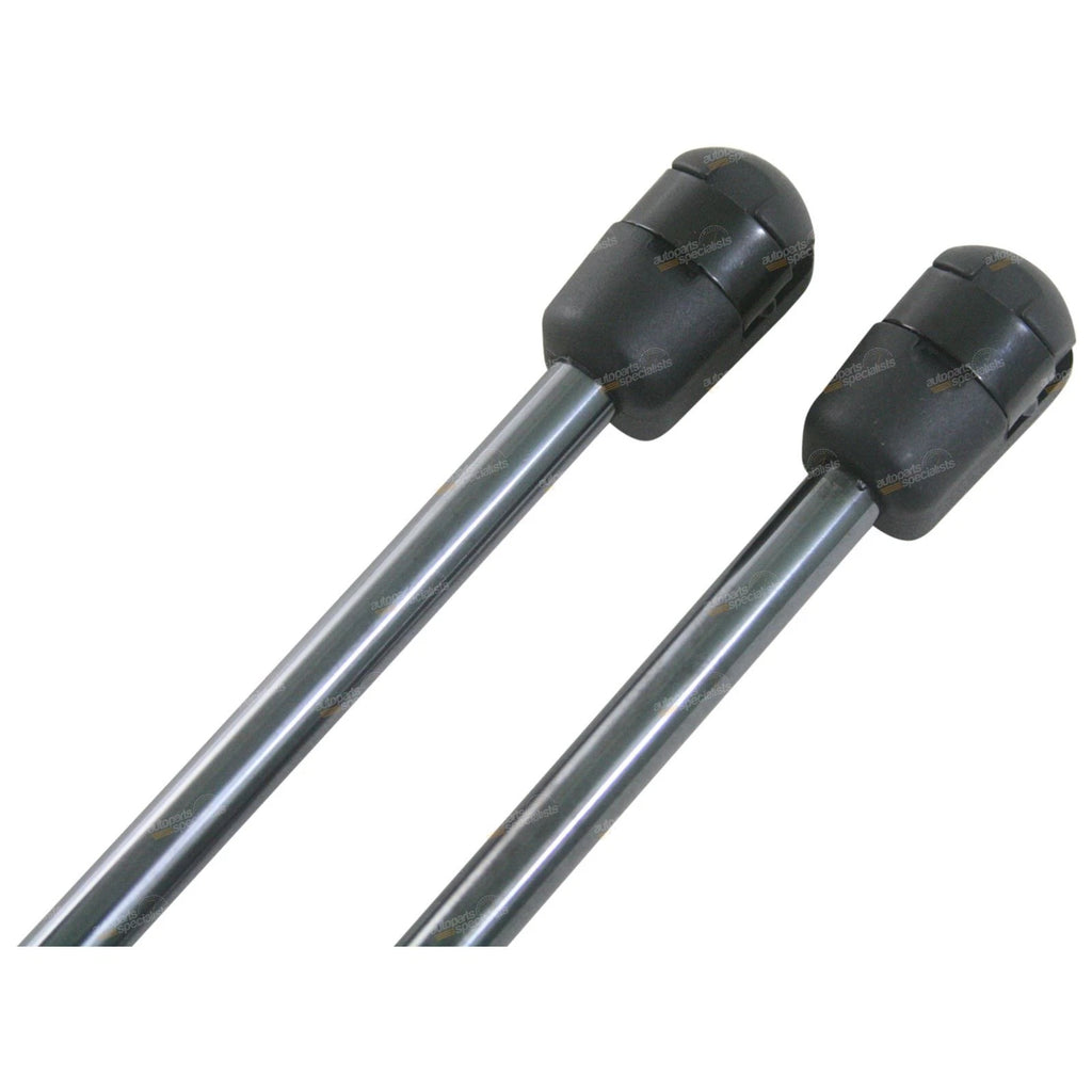 2 Bonnet Gas Struts for Ford Territory (2004–2016) - Pressurised Stay Pair