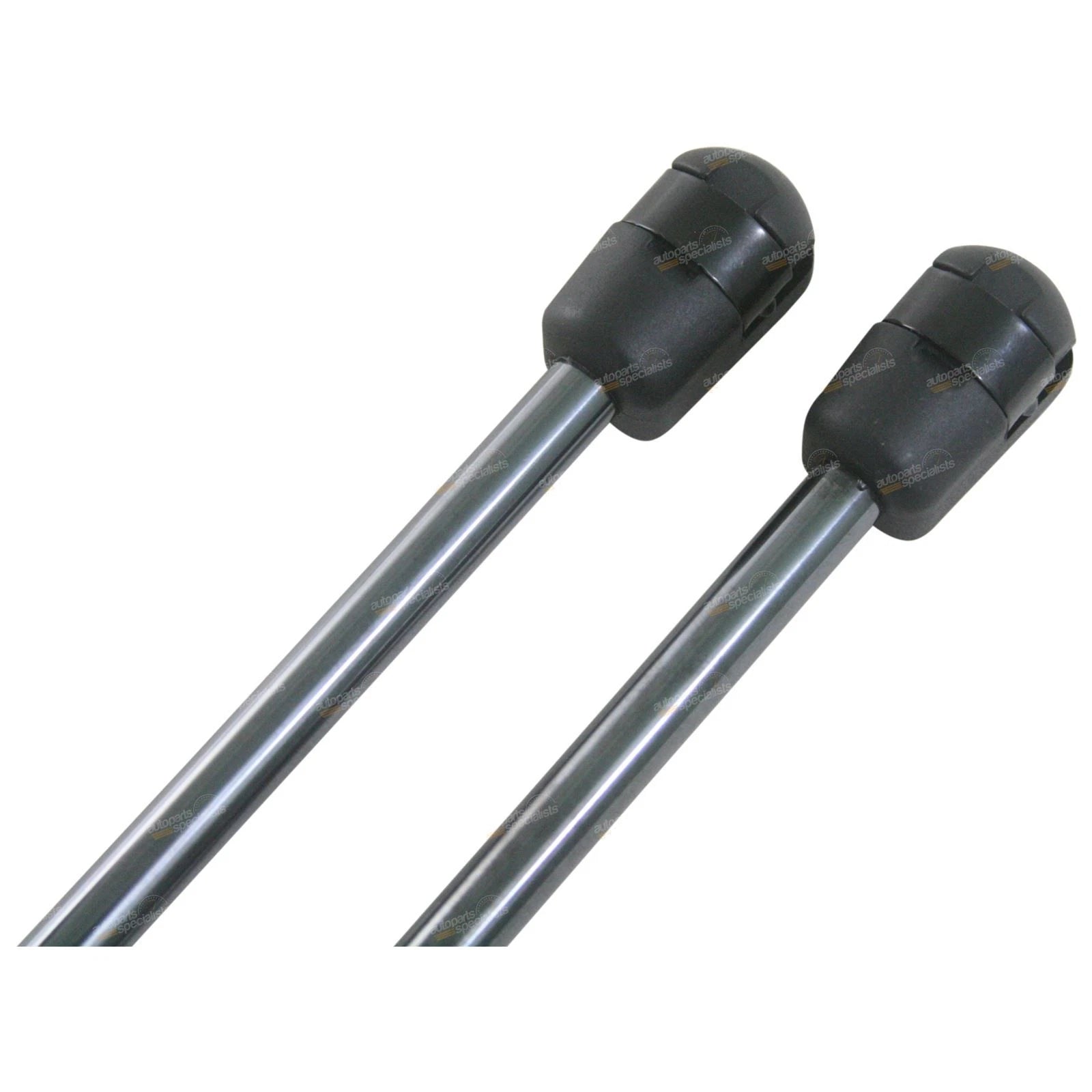 2 Bonnet Gas Struts for Ford Territory (2004–2016) - Pressurised Stay Pair