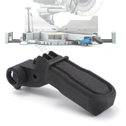 Replacement Lock Handle for Kobalt 10" & 12" Sliding Compound Miter Saw