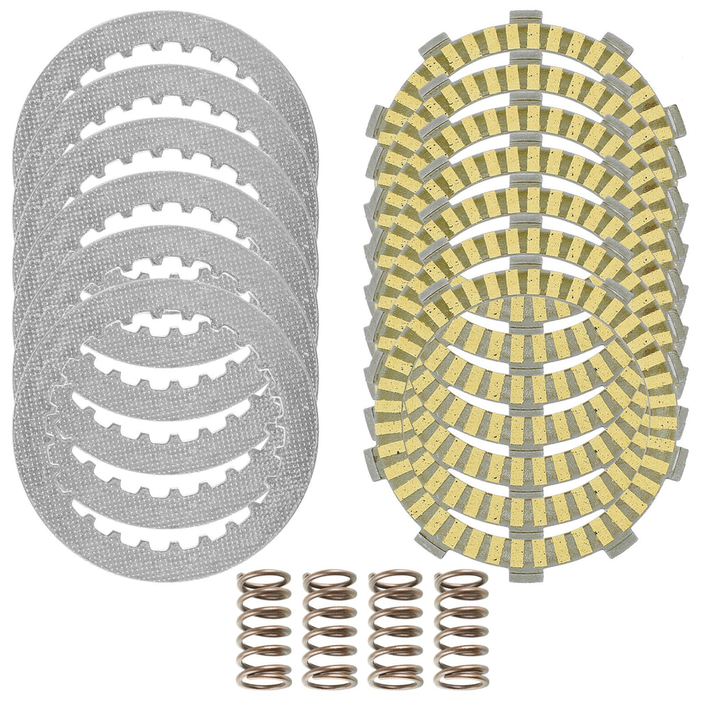 Clutch Friction Plate Kit Replacement for Honda Foreman 500 TRX500FE (2005–2011)